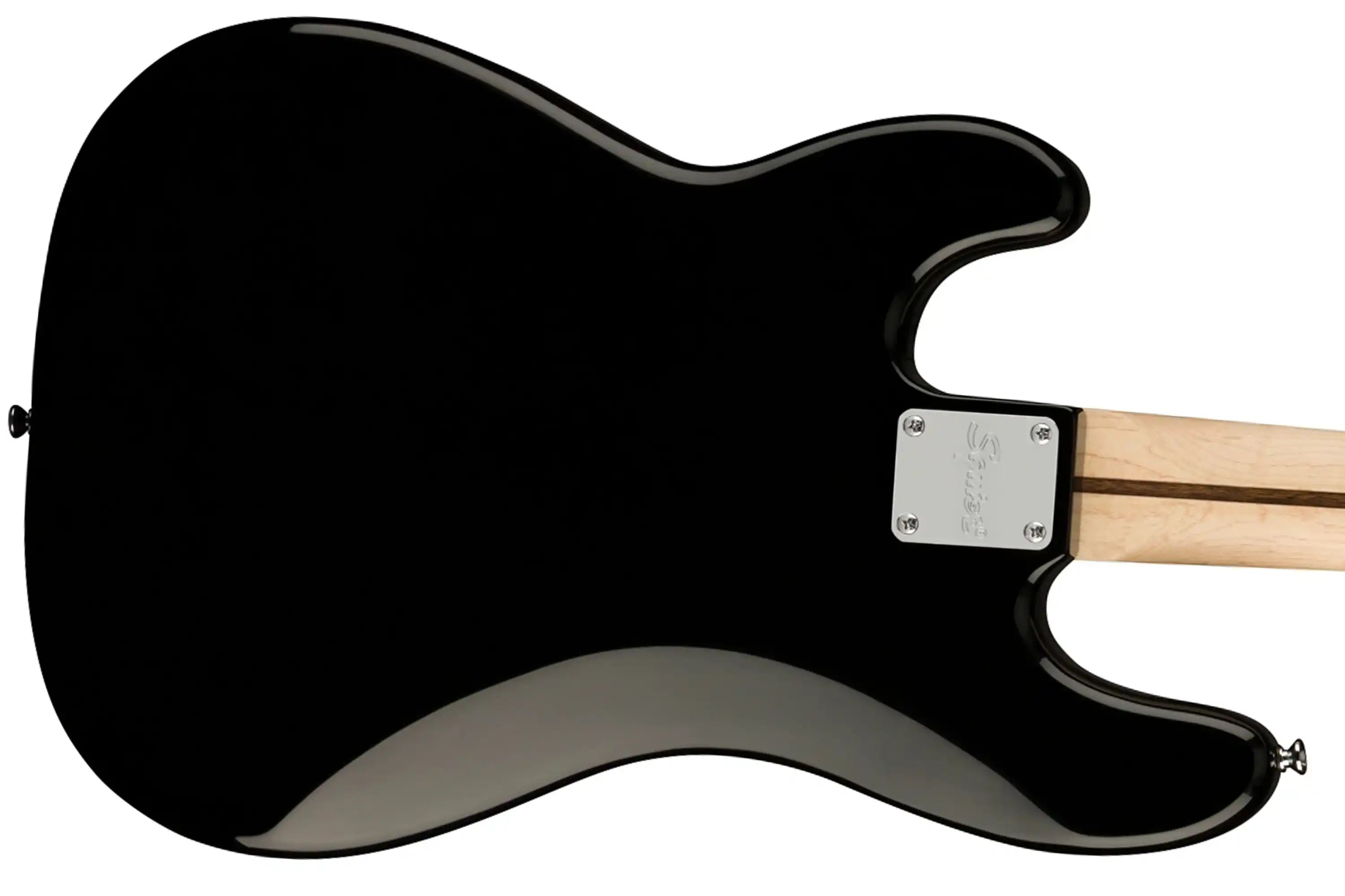 Squier By Fender Electric Bass Starter Pack - Black - Terry Carter