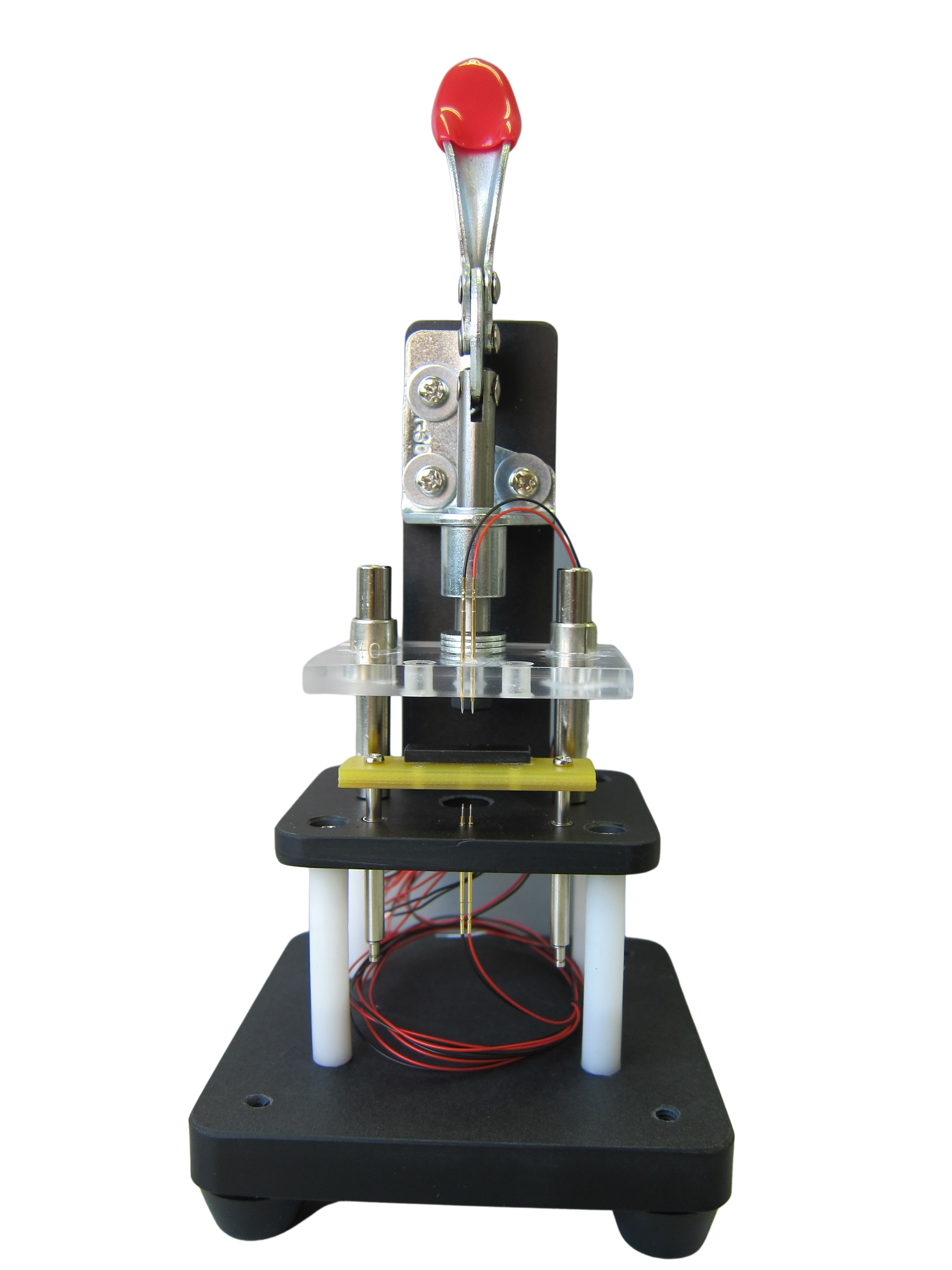 Screw tool with LED signal for switch probe | テスプロ株式会社