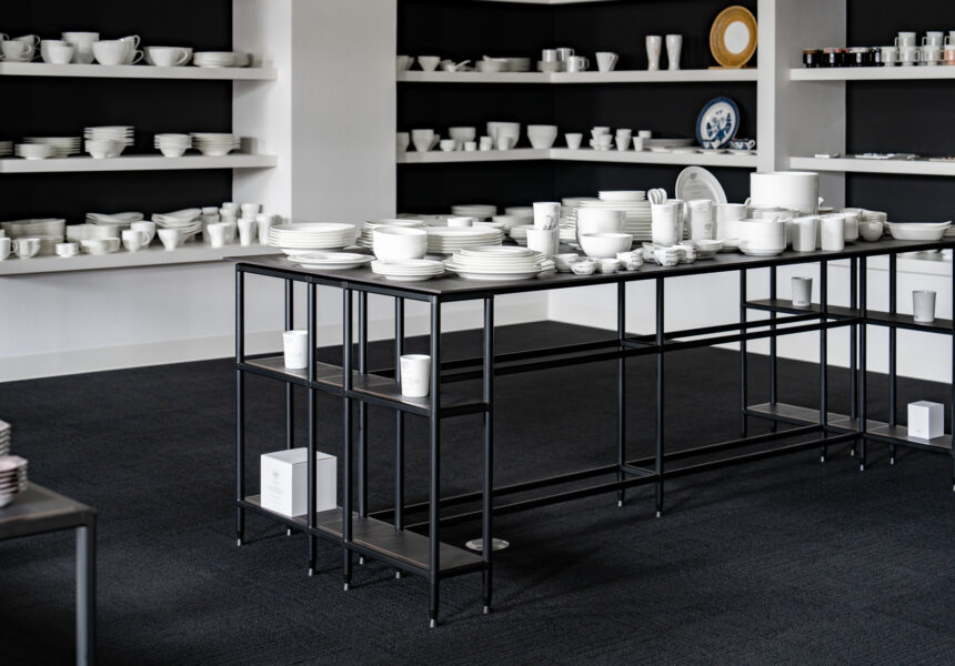 シモンズ ビューティレスト 神宮前 | モジュール家具 Tesera