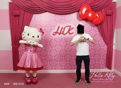 2020年10月3日～ユニバーサル・スタジオ・ジャパン – 手下のブログ