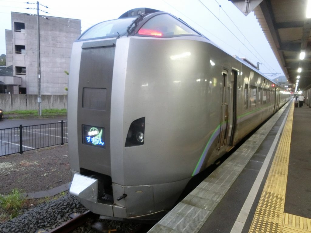 カムバックした「カムイ」、789系1000番台とその時代【車内と座席など