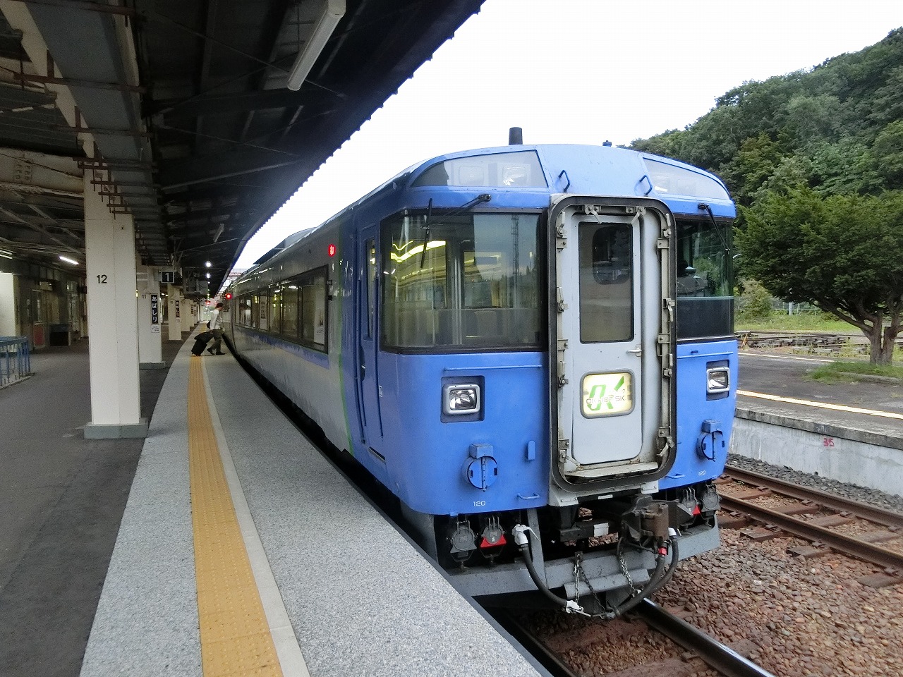 オホーツクへ向かう「大雪」な列車、キハ183系とその時代【普通車