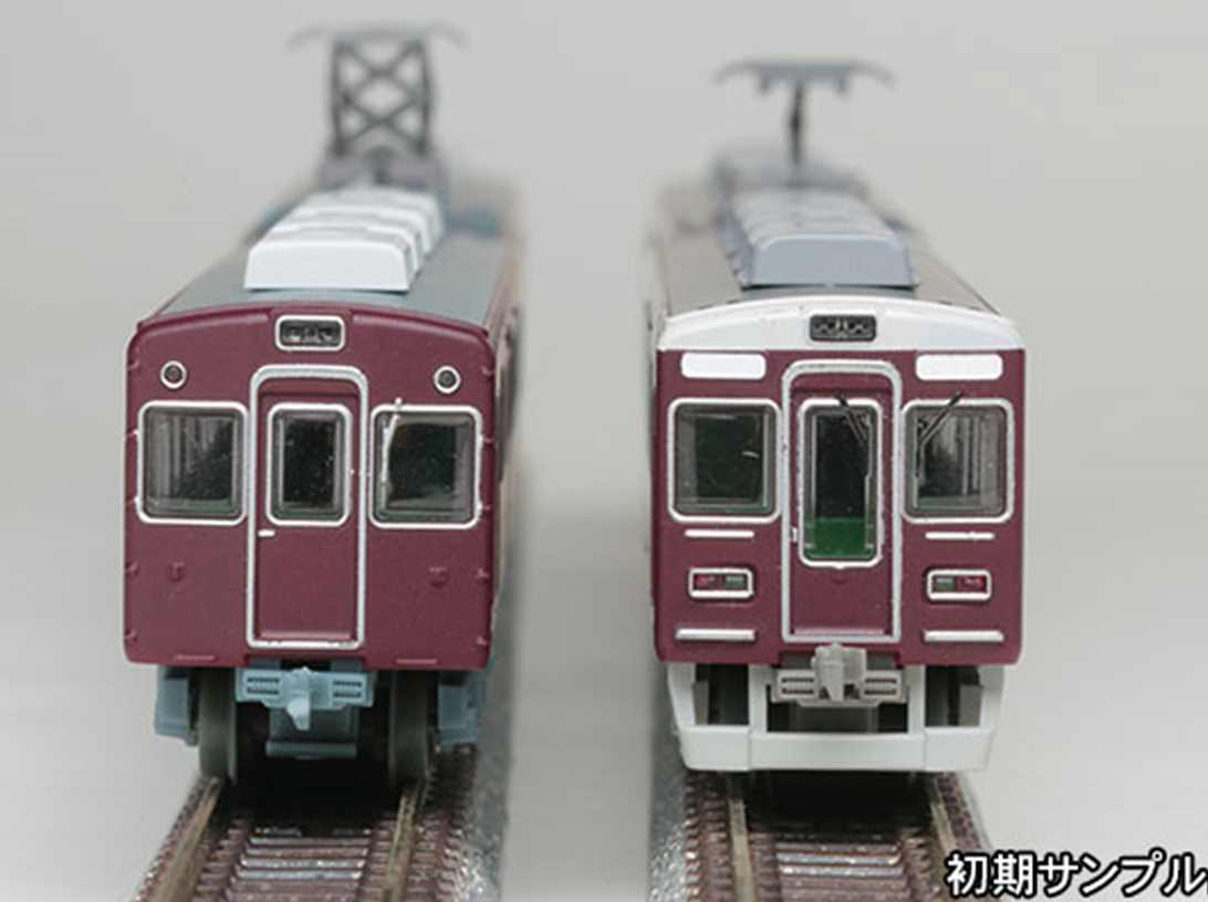 写真速報が話題＞気になる鉄コレ阪急5000系2両セット2種 | 旅と