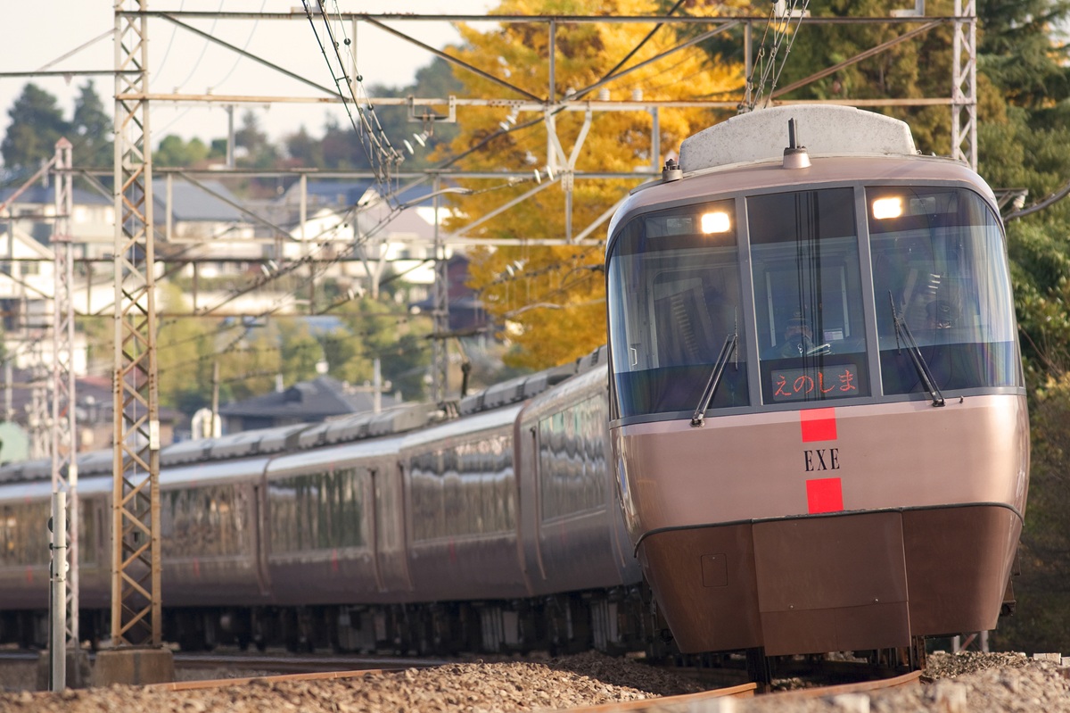 江の島・鎌倉の初日の出＆初詣に便利なロマンスカー「ニューイヤー