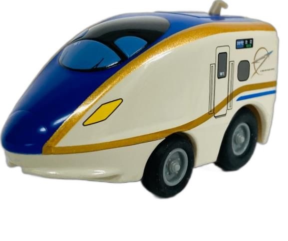 JR西日本、北陸新幹線W7系 敦賀開業記念チョロQ発売 | 子鉄イベント