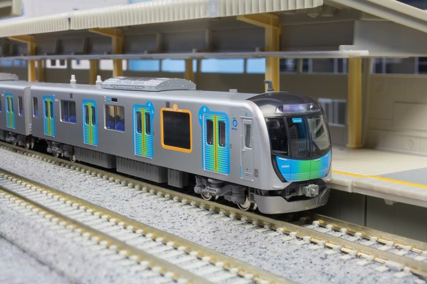 西武鉄道、オリジナル40000系Nゲージセットを発売 KATOとコラボ | 鉄道