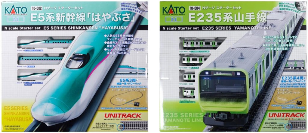 Nゲージ入門】徹底比較！ KATOとTOMIX、どちらが初心者におすすめ