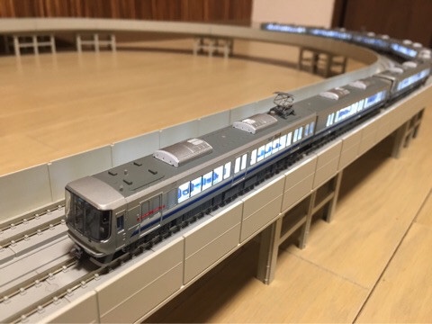 マイクロエース 223系0番台 O-CAT荷室設置車 ～加工難易度