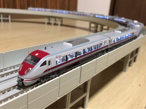 KATO 北越急行683系スノーラビットエクスプレス ～加工難易度