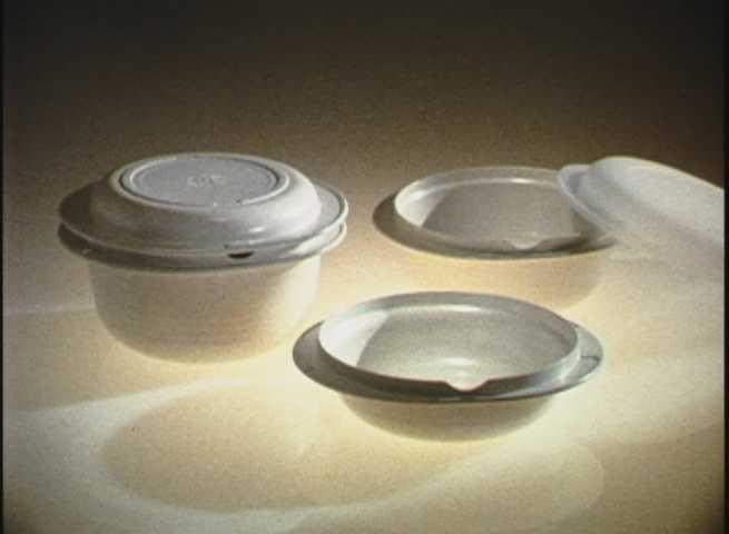 Tupperware - Ultra 21: The Beginning (1984)