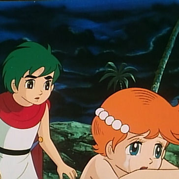 海のトリトン｜アニメ｜手塚治虫 TEZUKA OSAMU OFFICIAL