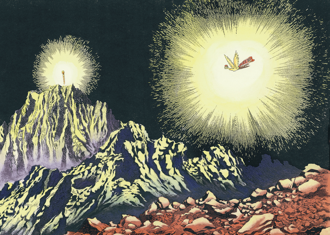 火の鳥（復活編）｜マンガ｜手塚治虫 TEZUKA OSAMU OFFICIAL