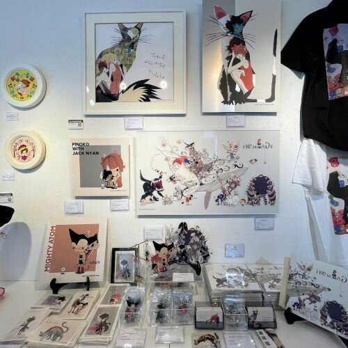 手塚治虫文化祭～キチムシ・スピンオフ企画【JACK'N' KICHIMUSHI】会場