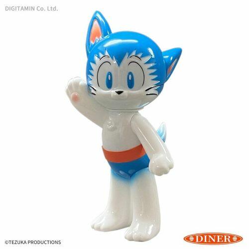 新商品】『アトムキャット』ソフビ 第六期・第七期カラー版が登場