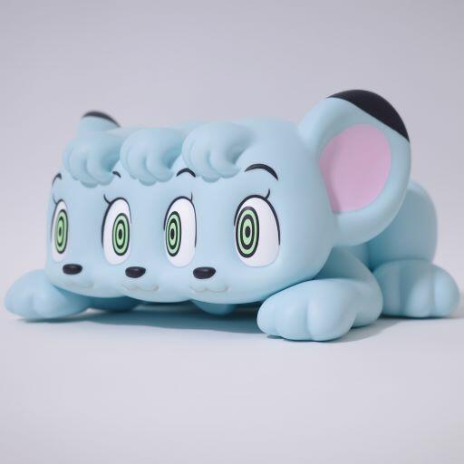 新商品】ジャングル大帝とKOUSUKE SHIMIZUのアートコラボレーション第2