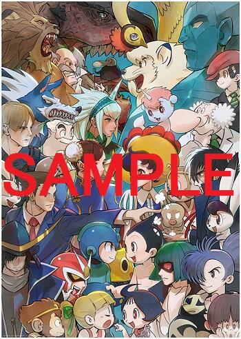 ☆記念館ミュージアムショップ☆『CAPCOM VS. 手塚治虫CHARACTERS』展