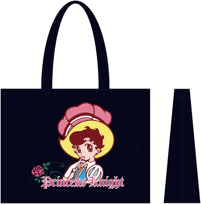 新商品】『倉敷帆布』『井原デニム』×『アニメ』トートバッグ｜虫ん坊