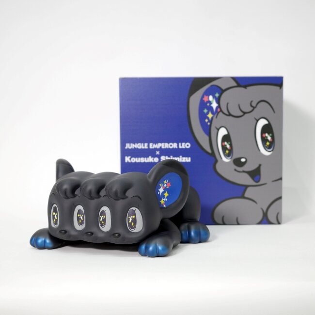 新商品】『ジャングル大帝』とKOUSUKE SHIMIZUのアート