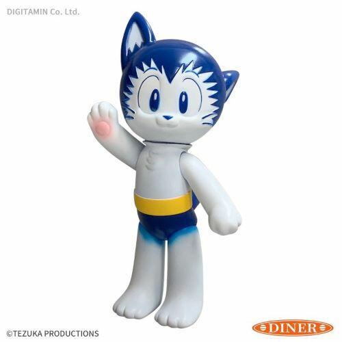 新商品】『アトムキャット』ソフビ 第六期・第七期カラー版が登場