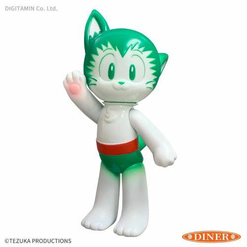 新商品】『アトムキャット』ソフビ 第六期・第七期カラー版が登場