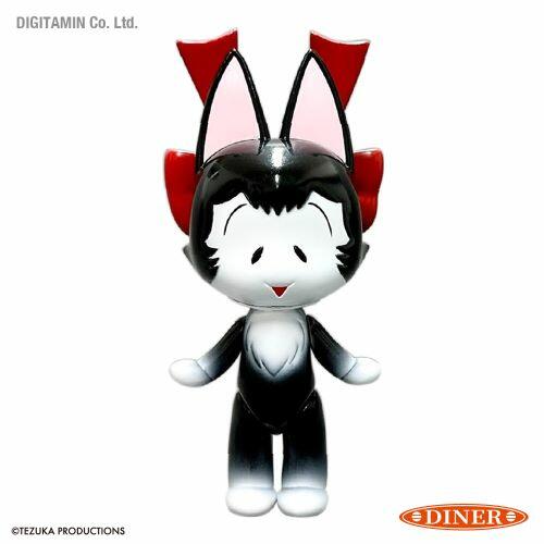 新商品】『ユニコ』より、チャオが可愛いソフビフィギュアになって登場