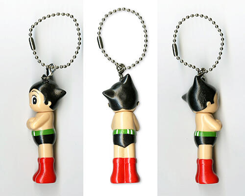 新商品】鉄腕アトムソフビキーホルダー｜虫ん坊｜手塚治虫 TEZUKA