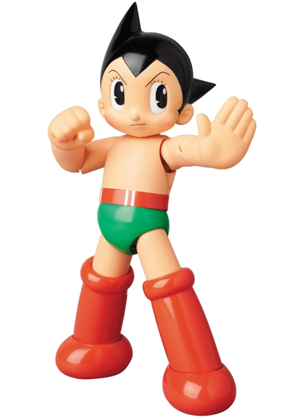 MAFEX 鉄腕アトム（単行本初出Ver.）発売!!｜虫ん坊｜手塚治虫 TEZUKA