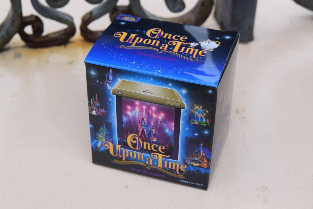 ディズニー・ハコビジョンの商品レビューと発売初日レポートを早速お