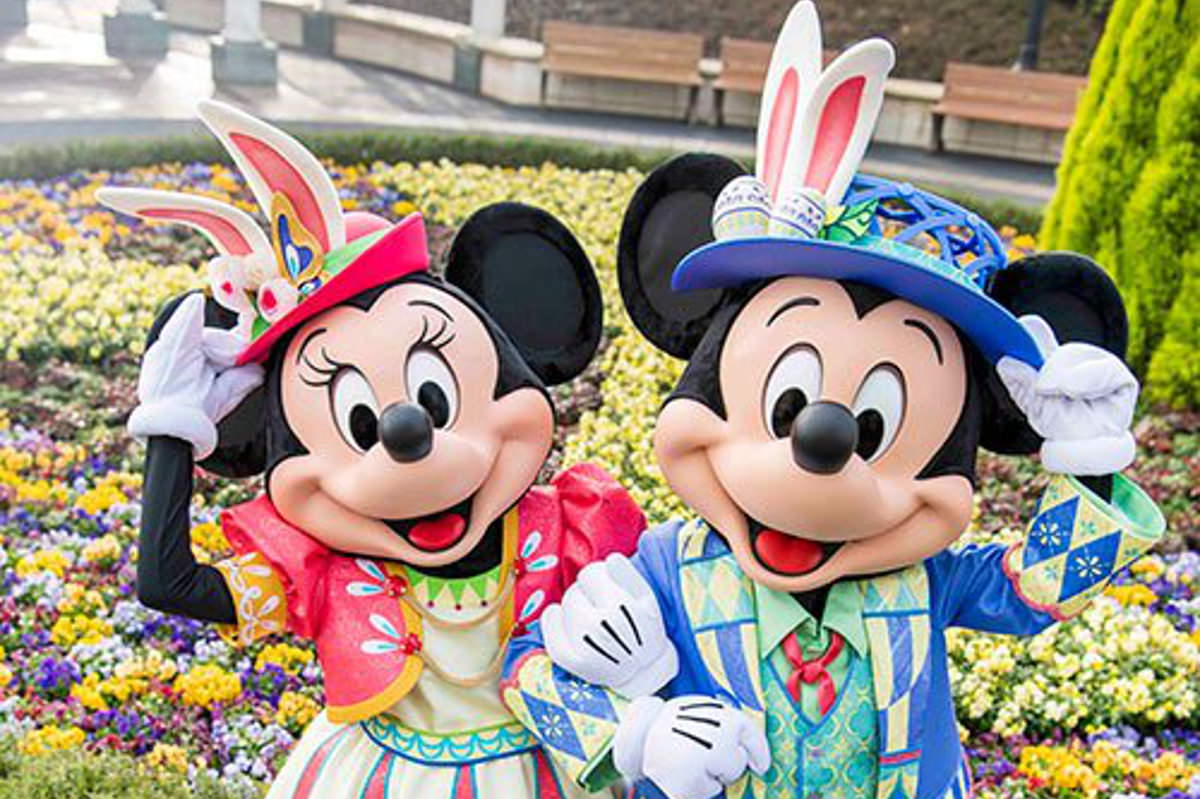 ミッキーマウス | ディズニーリゾートまにあ