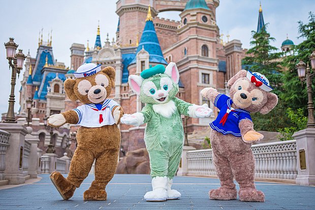 上海ディズニー】ジェラトーニが2017年10月22日にデビュー