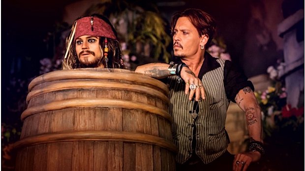 パリの「カリブの海賊」が2017年7月24日にリニューアルオープン