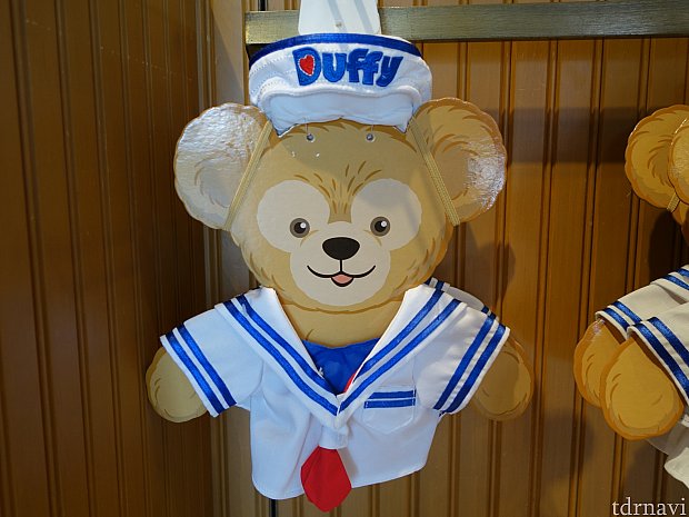 お土産に！海外ダッフィー＆コスチューム特集