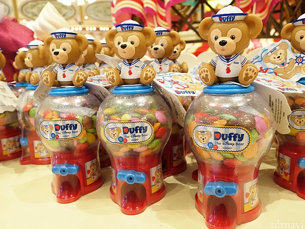 香港ディズニーランドで買えるダッフィー＆シェリーメイ特集 2015
