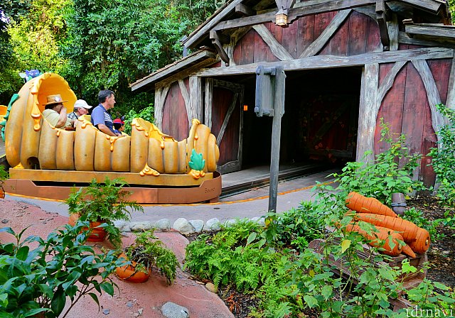 プーさんの冒険 | ディズニーランド（アナハイム）のクチコミ