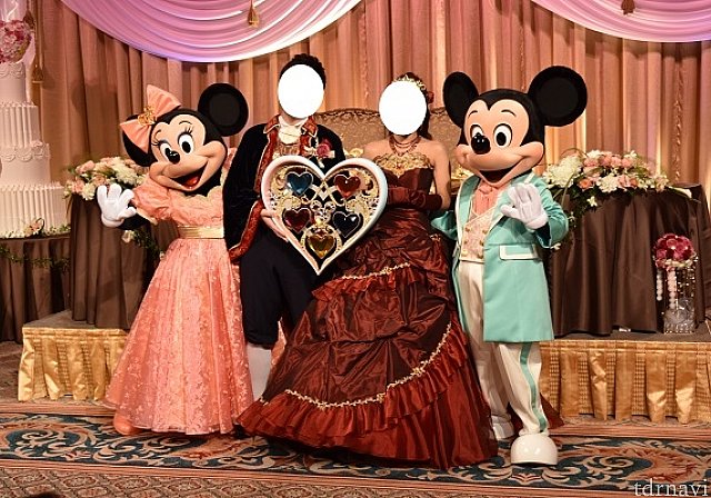 ディズニー・フェアリーテイル・ウェディング | 東京ディズニー