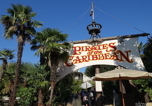 カリブの海賊 | ディズニーランド・パリのクチコミ