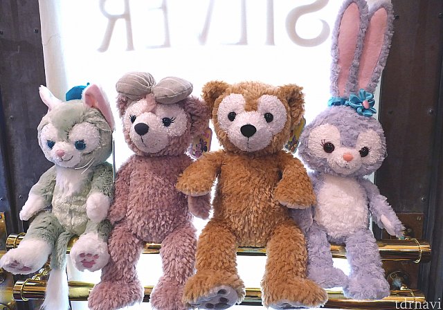 TDS】ダッフィー・グッズ | 東京ディズニーシーのクチコミ