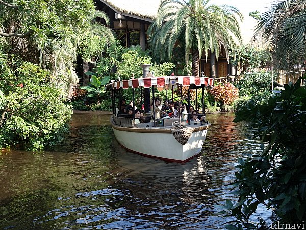 TDL】ジャングルクルーズ：ワイルドライフ・エクスペディション | 東京