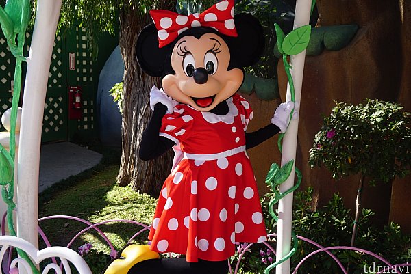 ミニーの家 | ディズニーランド（アナハイム）のクチコミ