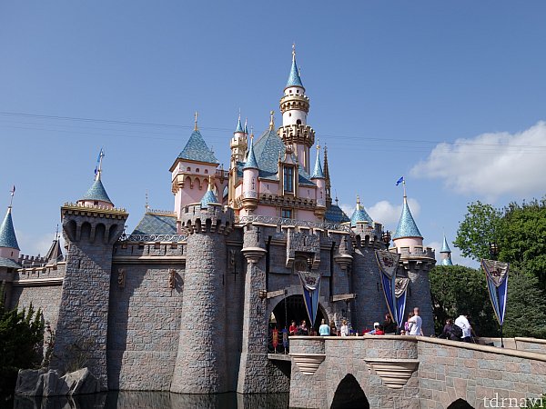 眠れる森の美女の城 | ディズニーランド（アナハイム）のクチコミ