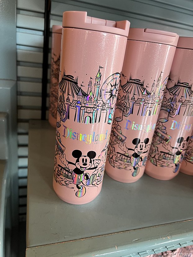 ピンクが可愛い！スタバ✖️ディズニーパークのアイテムがおしゃれで