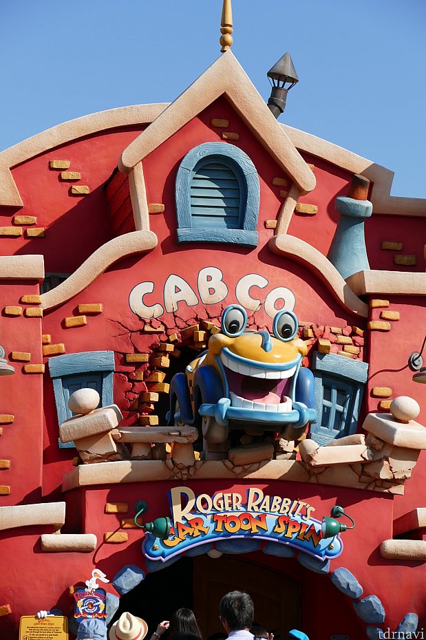 ロジャーラビットのストーリーは意外と知らない人が多い