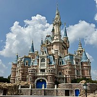 エンチャンテッド・ストーリーブック・キャッスル | 上海