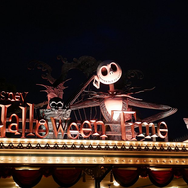 ナイトメア・ビフォア・クリスマスの世界に行ける！Journey to