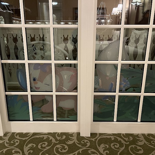 香港ディズニーランドホテルのアメニティなど