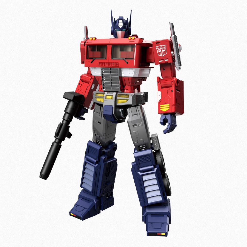 MPG-17 オプティマスプライム Style Gen.｜トランスフォーマー｜タカラ