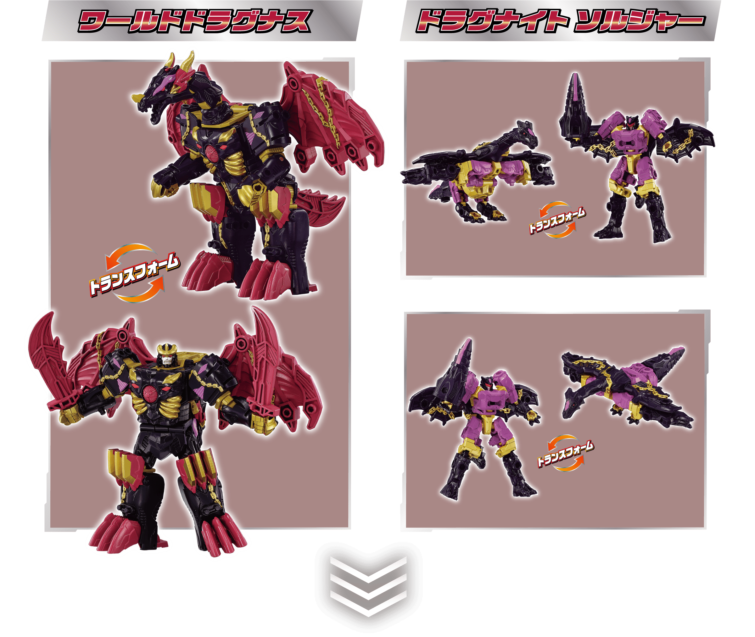 WKEX-01 ワールドドラグナス｜商品情報｜ワイルドキング