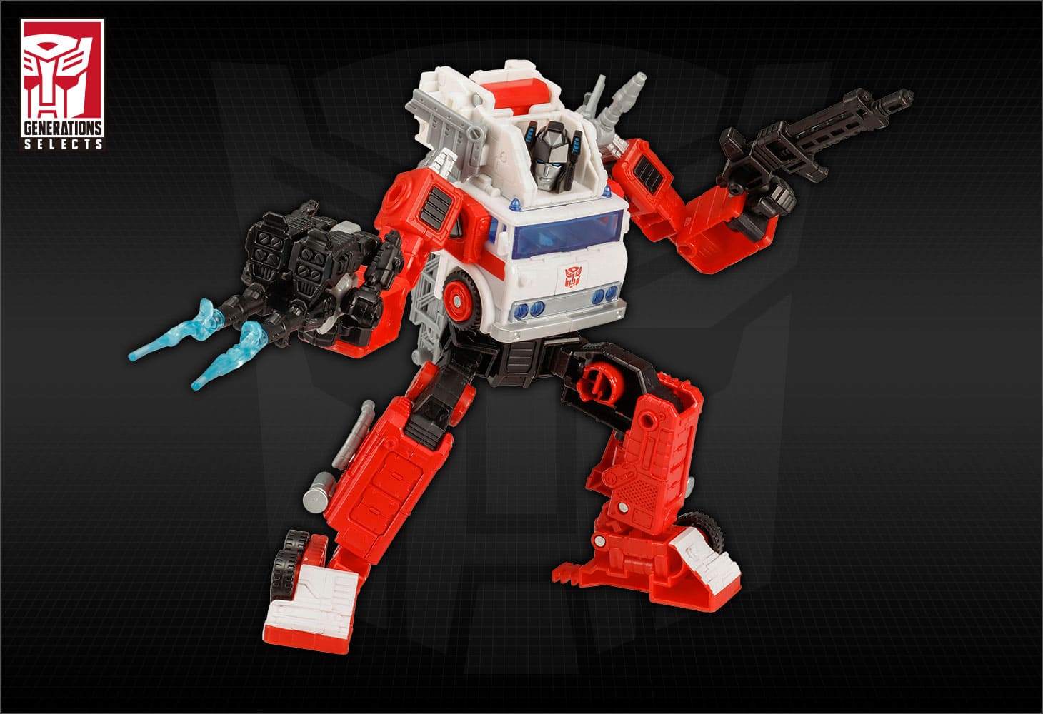 国内：タカラトミーモール限定】GENERATION SELECTS オートボット