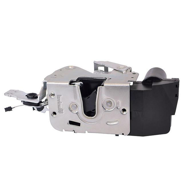 Fechadura Eletrica Porta Dianteira Fox Crossfox Spacefox - Fuscão