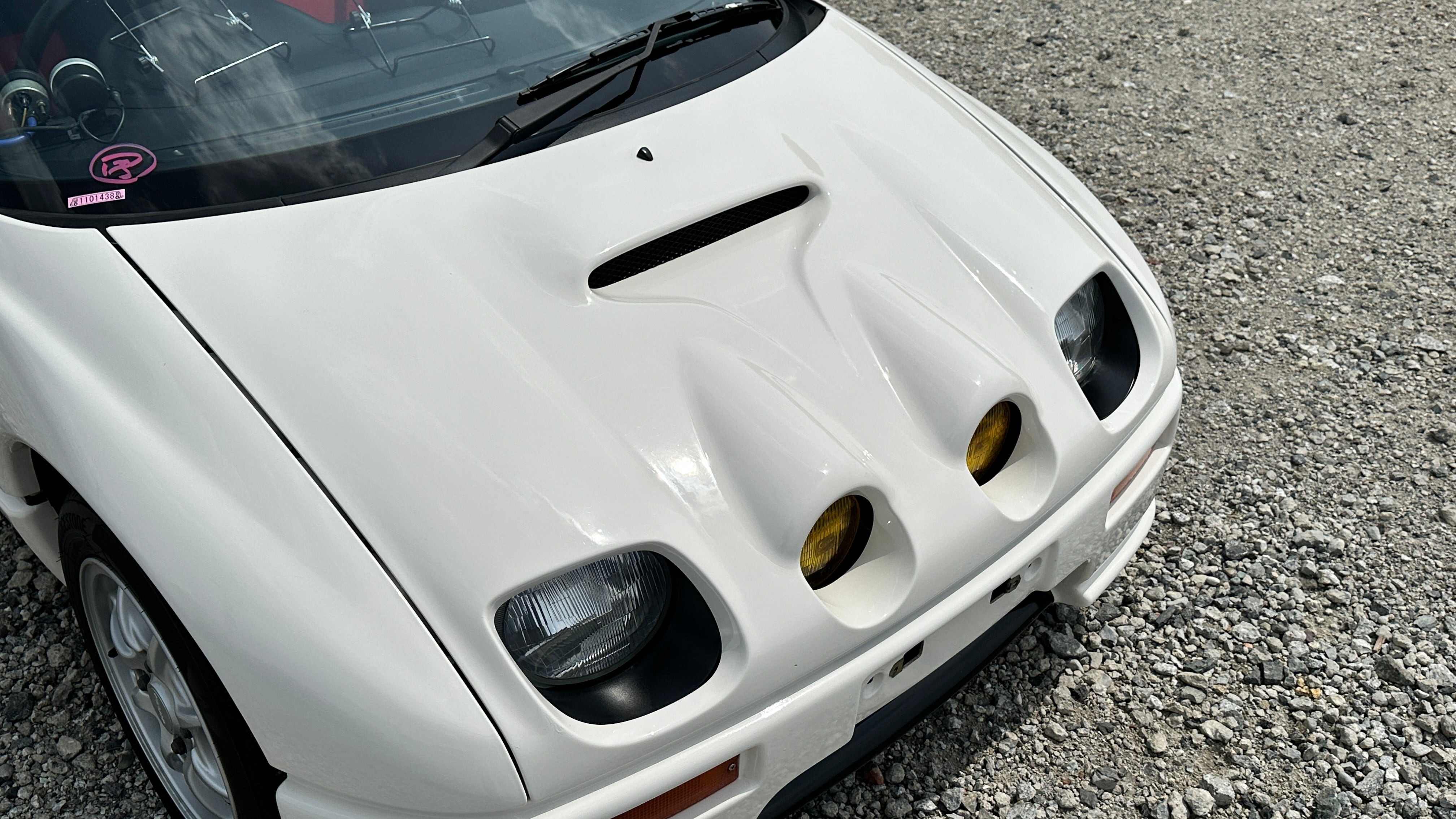 1994 MAZDA AUTOZAM AZ-1 M2 1015 #1101438 – TK CARS